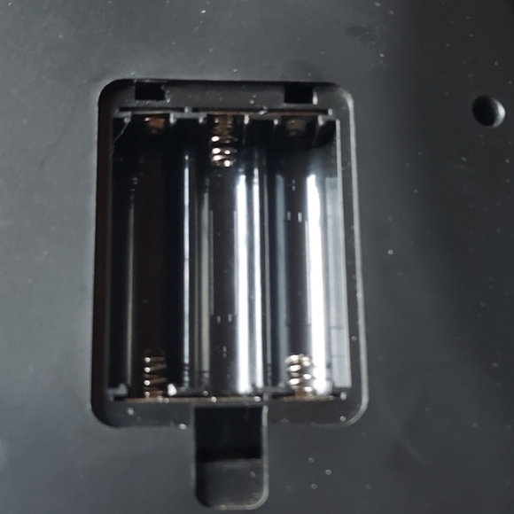 Nyko Front Man PlayStation 2 Guitar Model 80592-E14-0611 Red & Black PS2 - Picture 5 of 8